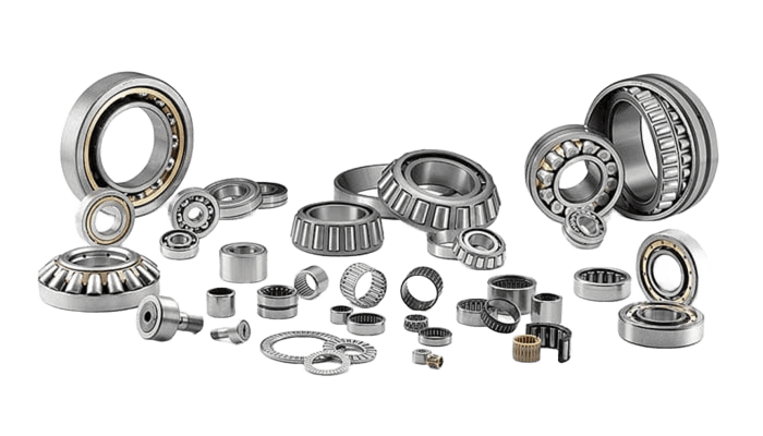 rodamientos y rodillos